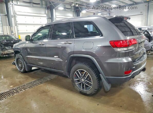1C4RJFLG3HC821913 2017 JEEP GRAND Gray უკანა მარცხენა