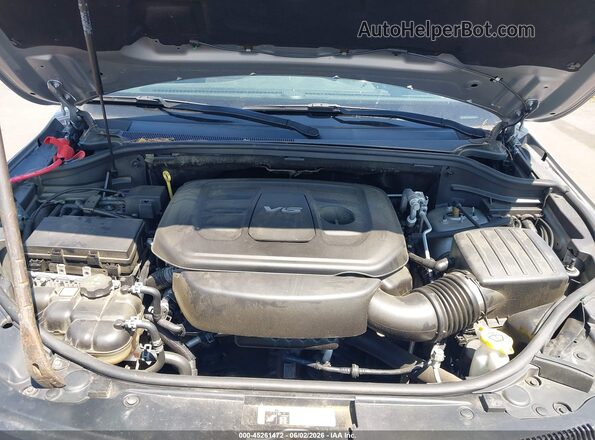 1C4RJFLG3HC951559 2017 JEEP GRAND CHEROKEE Gray Հետևի տեսք
