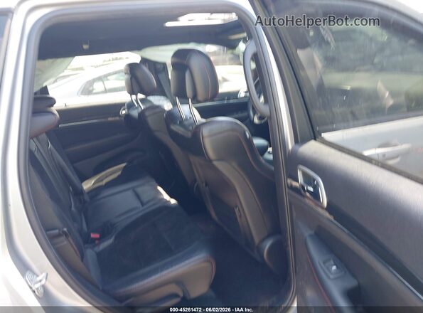 1C4RJFLG3HC951559 2017 JEEP GRAND CHEROKEE Gray VIN կոդի պիտակի տեսք