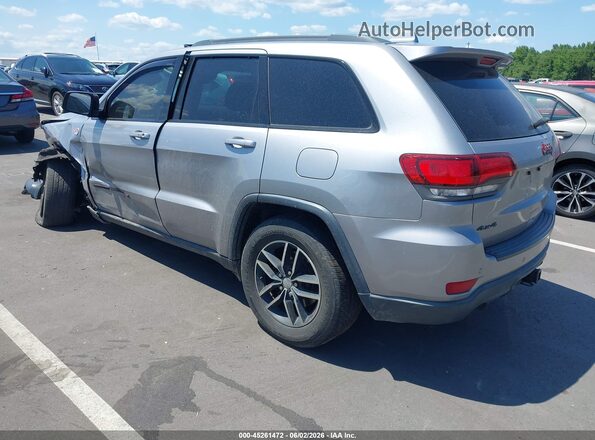 1C4RJFLG3HC951559 2017 JEEP GRAND CHEROKEE Gray Հետևի ձախ