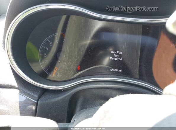 1C4RJFLG3HC951559 2017 JEEP GRAND CHEROKEE Gray Հետևի նստատեղերի տեսք