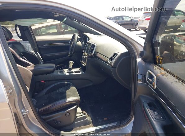 1C4RJFLG3HC951559 2017 JEEP GRAND CHEROKEE Gray Սալոնի դիմացի տեսք