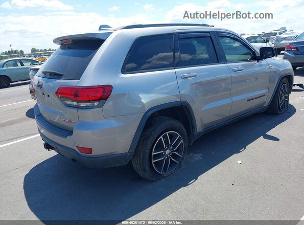1C4RJFLG3HC951559 2017 JEEP GRAND CHEROKEE Gray Հետևի աջ