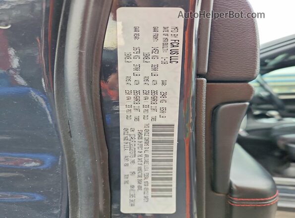1C4RJFLG3JC273773 2018 JEEP GRAND Blue ძრავის განყოფილების ხედი