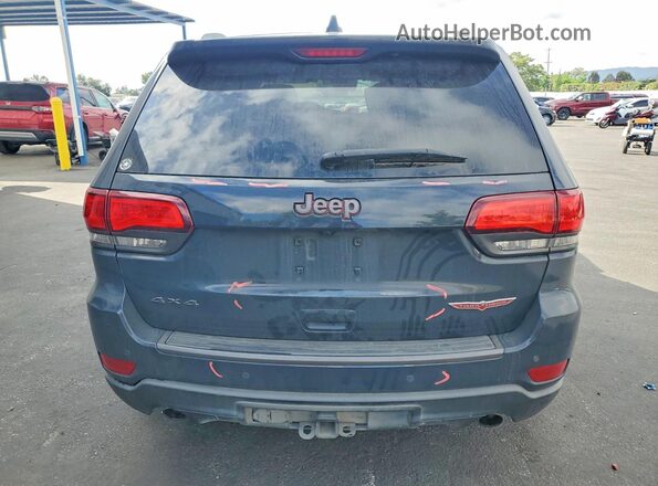 1C4RJFLG3JC295384 2018 JEEP GRAND Charcoal Vista trasera