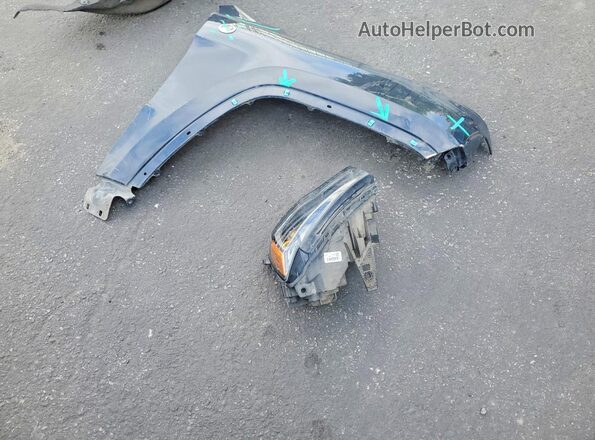 1C4RJFLG3JC295384 2018 JEEP GRAND Charcoal Vista de la etiqueta del VIN