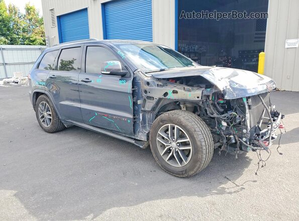 1C4RJFLG3JC295384 2018 JEEP GRAND Charcoal Delantero derecho