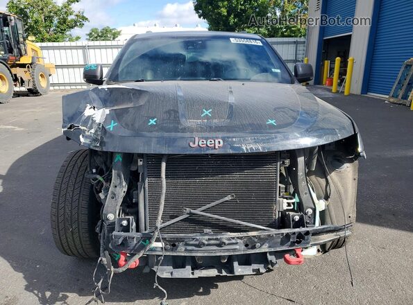 1C4RJFLG3JC295384 2018 JEEP GRAND Charcoal Vista frontal