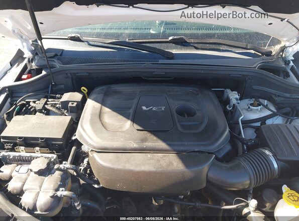 1C4RJFLG3JC405351 2018 JEEP GRAND CHEROKEE White Rear view