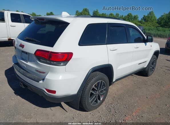 1C4RJFLG3JC405351 2018 JEEP GRAND CHEROKEE White Rear right