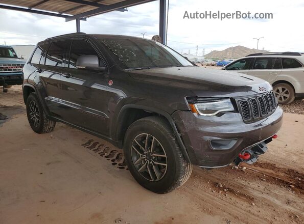 1C4RJFLG3KC526530 2019 JEEP GRAND Charcoal Առջևի աջ