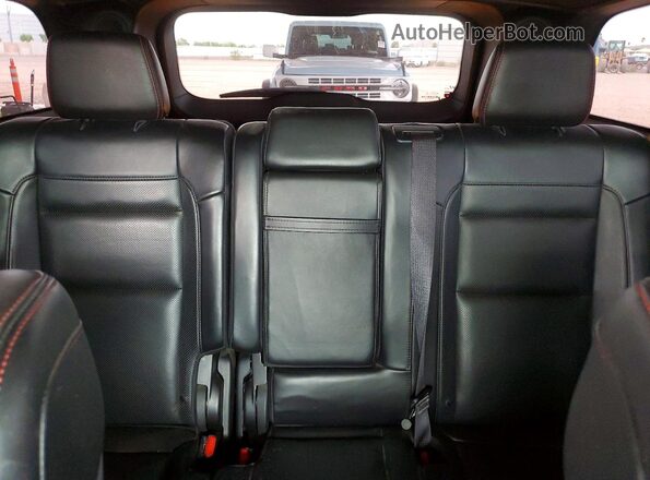 1C4RJFLG3KC526530 2019 JEEP GRAND Charcoal Հետևի նստատեղերի տեսք
