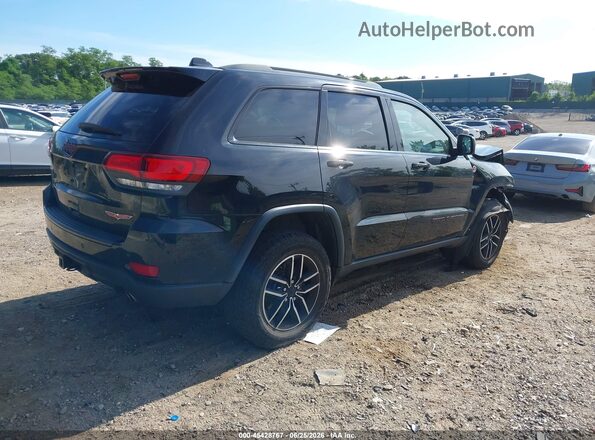 1C4RJFLG3LC135587 2020 JEEP GRAND CHEROKEE Black Rear right
