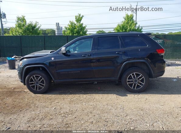 1C4RJFLG3LC135587 2020 JEEP GRAND CHEROKEE Black 360 interior view