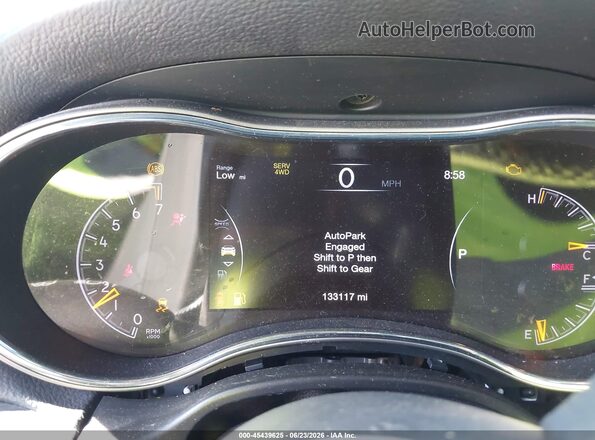 1C4RJFLG4LC288303 2020 JEEP GRAND CHEROKEE Silver Вид задніх сидінь