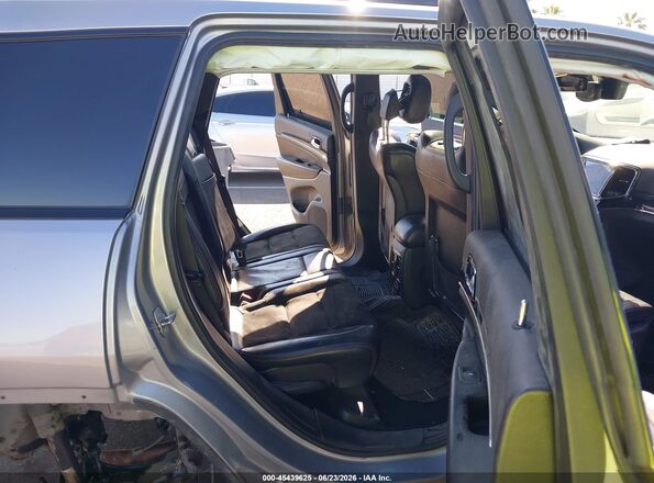 1C4RJFLG4LC288303 2020 JEEP GRAND CHEROKEE Silver Вид наклейки з VIN-кодом