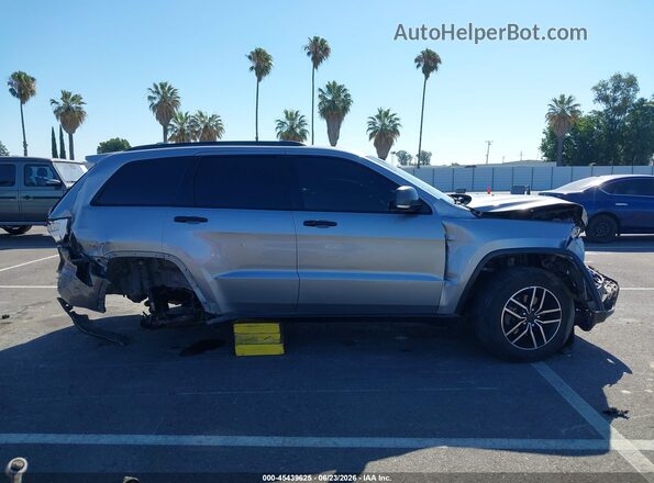 1C4RJFLG4LC288303 2020 JEEP GRAND CHEROKEE Silver 