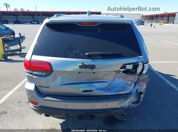 1C4RJFLG4LC288303 2020 JEEP GRAND CHEROKEE Silver 