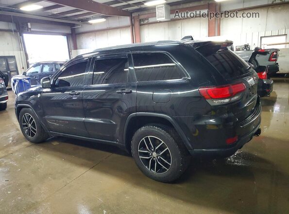 1C4RJFLG5JC196890 2018 JEEP GRAND Black Rear left