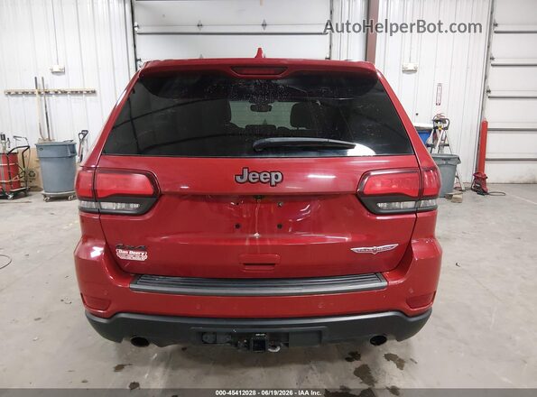 1C4RJFLG5LC208989 2020 JEEP GRAND CHEROKEE Red 