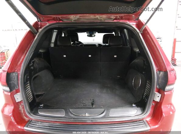1C4RJFLG5LC208989 2020 JEEP GRAND CHEROKEE Red 
