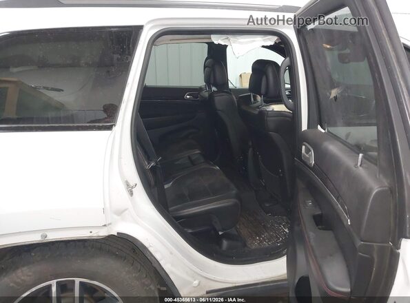 1C4RJFLG6HC754644 2017 JEEP GRAND CHEROKEE White Вид наклейки з VIN-кодом