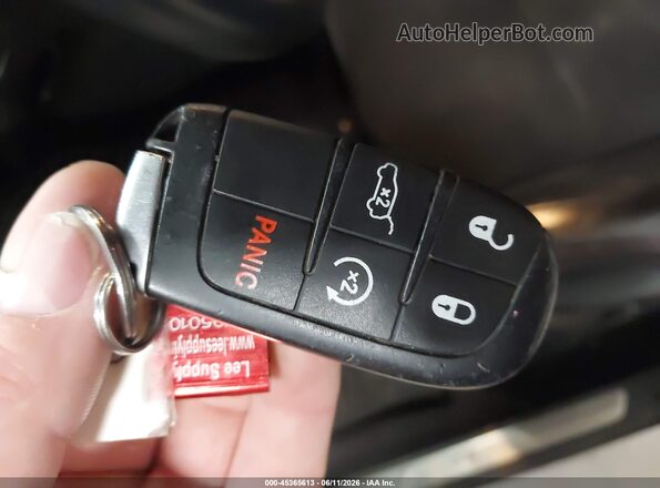 1C4RJFLG6HC754644 2017 JEEP GRAND CHEROKEE White Вид панелі приладів