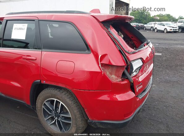 1C4RJFLG6LC234727 2020 JEEP GRAND CHEROKEE Red Vista frontal