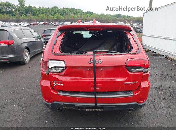1C4RJFLG6LC234727 2020 JEEP GRAND CHEROKEE Red 