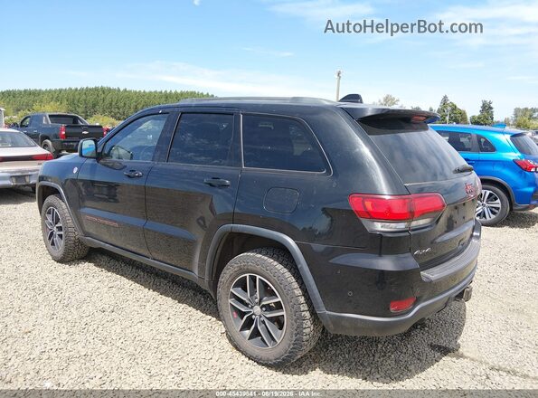 1C4RJFLG7JC314664 2018 JEEP GRAND CHEROKEE Black 