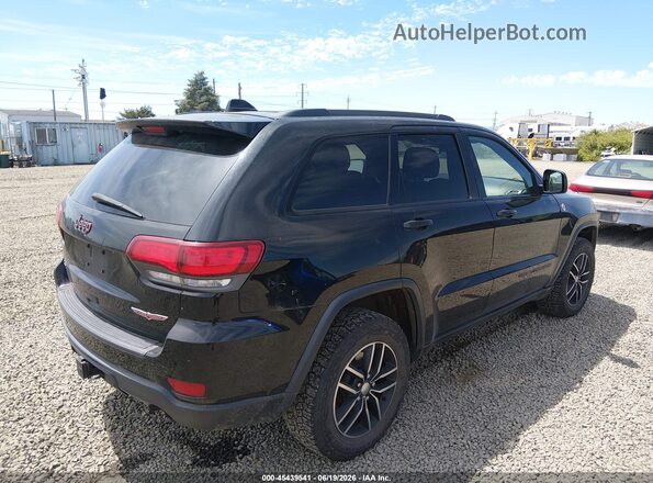 1C4RJFLG7JC314664 2018 JEEP GRAND CHEROKEE Black 