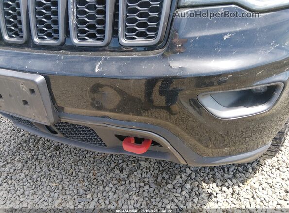 1C4RJFLG7JC314664 2018 JEEP GRAND CHEROKEE Black 