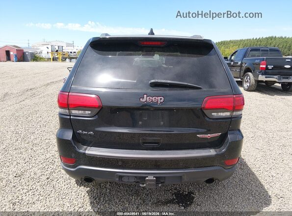 1C4RJFLG7JC314664 2018 JEEP GRAND CHEROKEE Black 