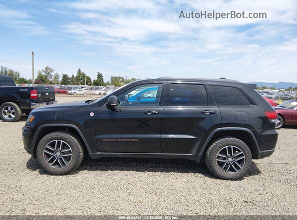 1C4RJFLG7JC314664 2018 JEEP GRAND CHEROKEE Black 