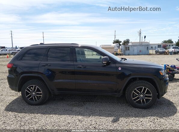 1C4RJFLG7JC314664 2018 JEEP GRAND CHEROKEE Black 