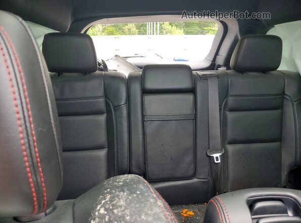 1C4RJFLG7MC863298 2021 JEEP GRAND Blue Rear seats view