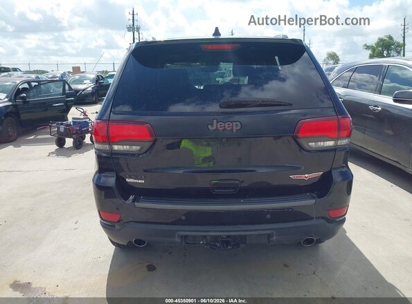 1C4RJFLG8LC207593 2020 JEEP GRAND CHEROKEE Black 