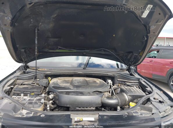 1C4RJFLG8LC207593 2020 JEEP GRAND CHEROKEE Black Vista trasera