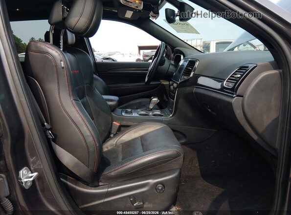 1C4RJFLG8MC650604 2021 JEEP GRAND CHEROKEE Gray Սալոնի դիմացի տեսք