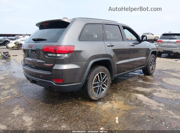 1C4RJFLG8MC650604 2021 JEEP GRAND CHEROKEE Gray Հետևի աջ