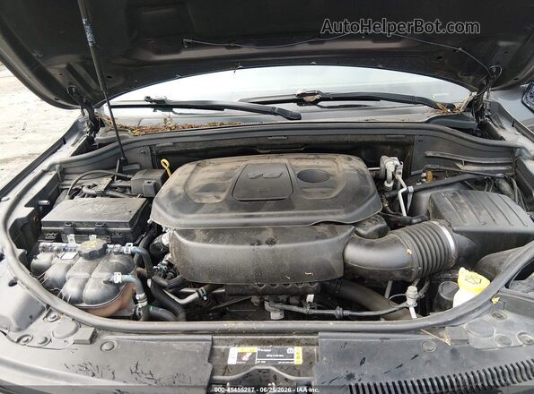 1C4RJFLG8MC650604 2021 JEEP GRAND CHEROKEE Gray Հետևի տեսք