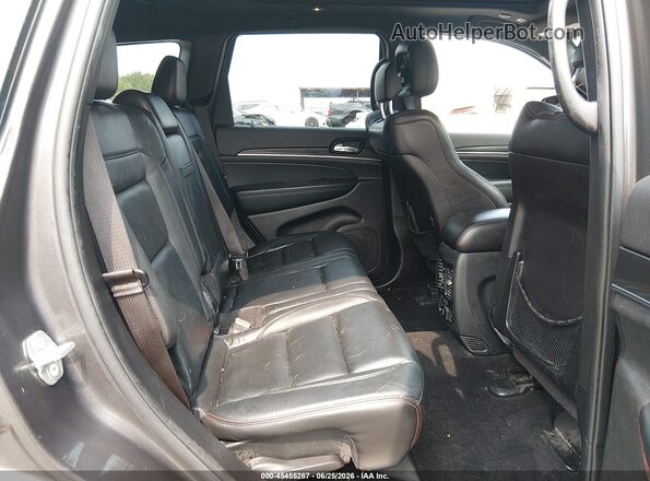 1C4RJFLG8MC650604 2021 JEEP GRAND CHEROKEE Gray VIN կոդի պիտակի տեսք