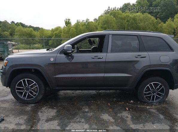 1C4RJFLG8MC650604 2021 JEEP GRAND CHEROKEE Gray Սալոնի հետևի տեսք
