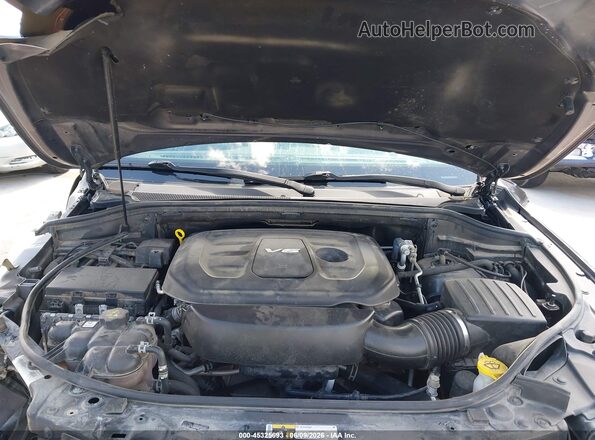 1C4RJFLG9HC610053 2017 JEEP GRAND CHEROKEE Gray Widok z tyłu