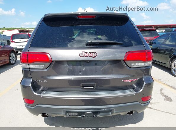 1C4RJFLG9HC610053 2017 JEEP GRAND CHEROKEE Gray 