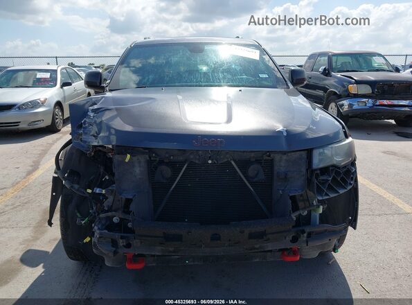 1C4RJFLG9HC610053 2017 JEEP GRAND CHEROKEE Gray Widok wnętrza z tyłu