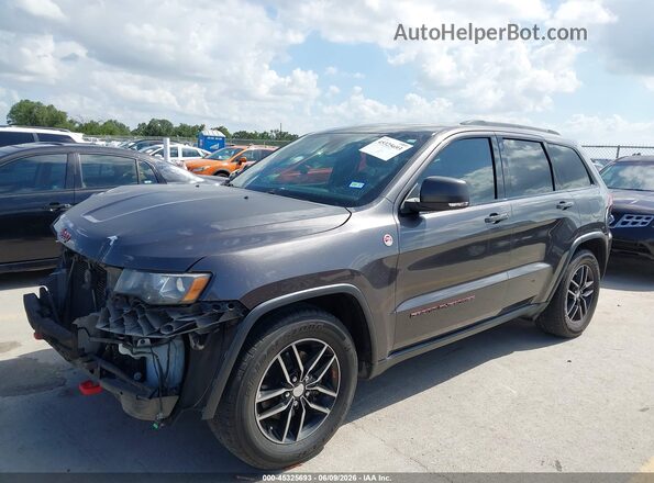 1C4RJFLG9HC610053 2017 JEEP GRAND CHEROKEE Gray 