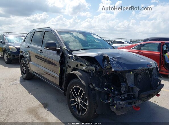 1C4RJFLG9HC610053 2017 JEEP GRAND CHEROKEE Gray 