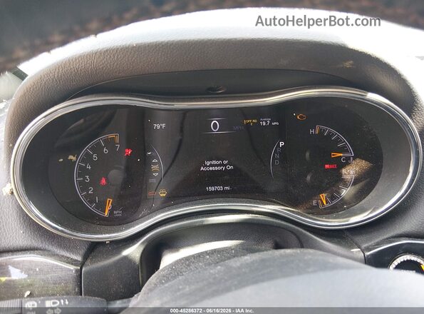 1C4RJFLG9LC120351 2020 JEEP GRAND CHEROKEE Black Вид задніх сидінь