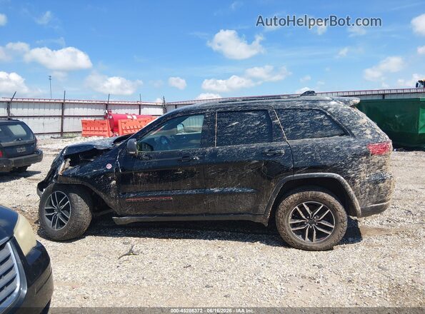 1C4RJFLG9LC120351 2020 JEEP GRAND CHEROKEE Black Панорамний вид салону 360°